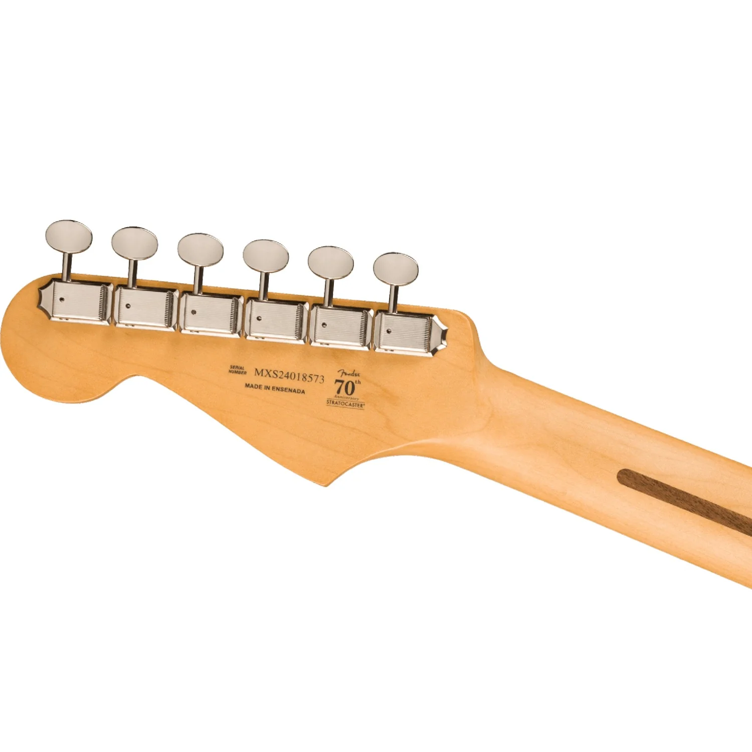 Fender Player II Stratocaster 6 String Electric Guitar - Image 23