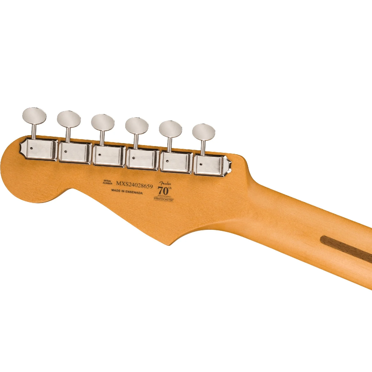 Fender Player II Stratocaster 6 String Electric Guitar - Image 29