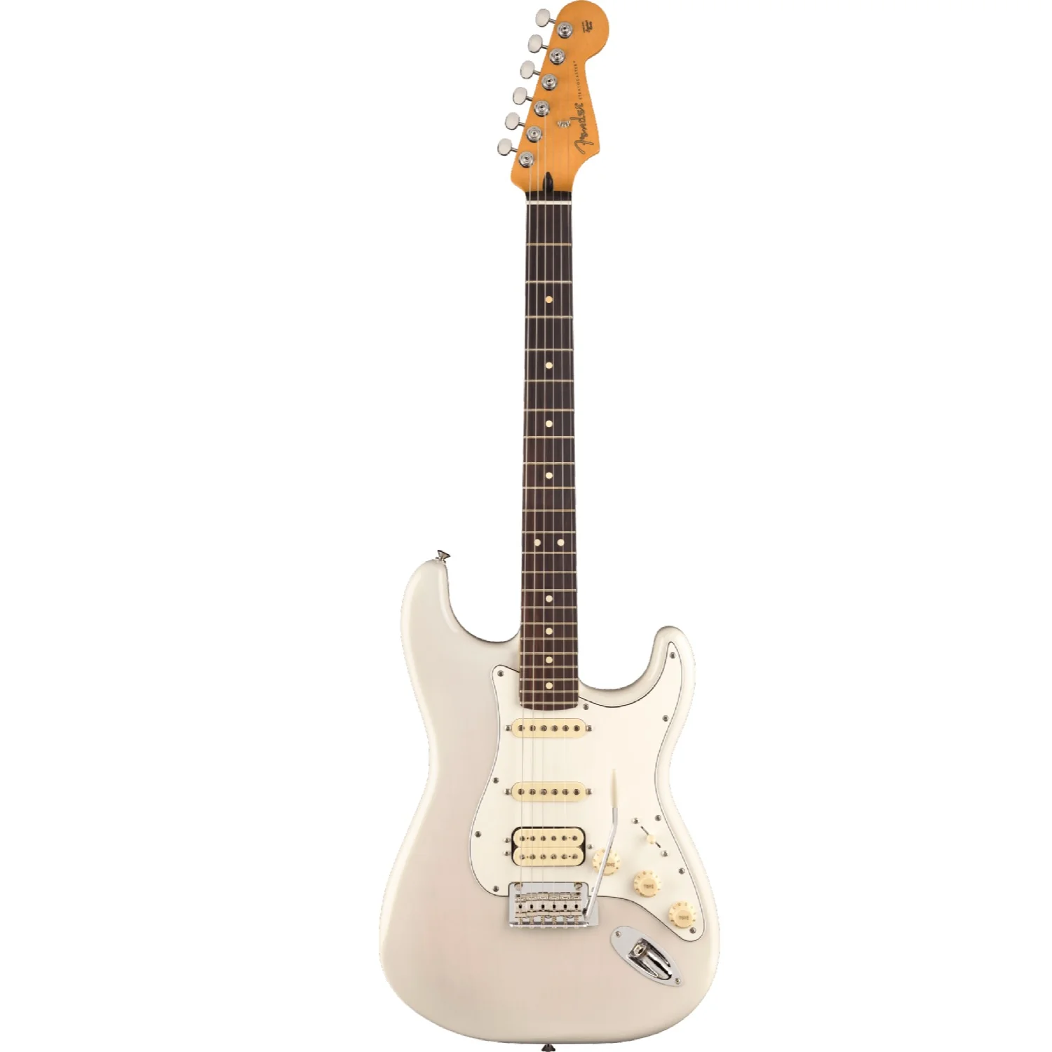 Fender Player II Stratocaster 6 String Electric Guitar - Image 31