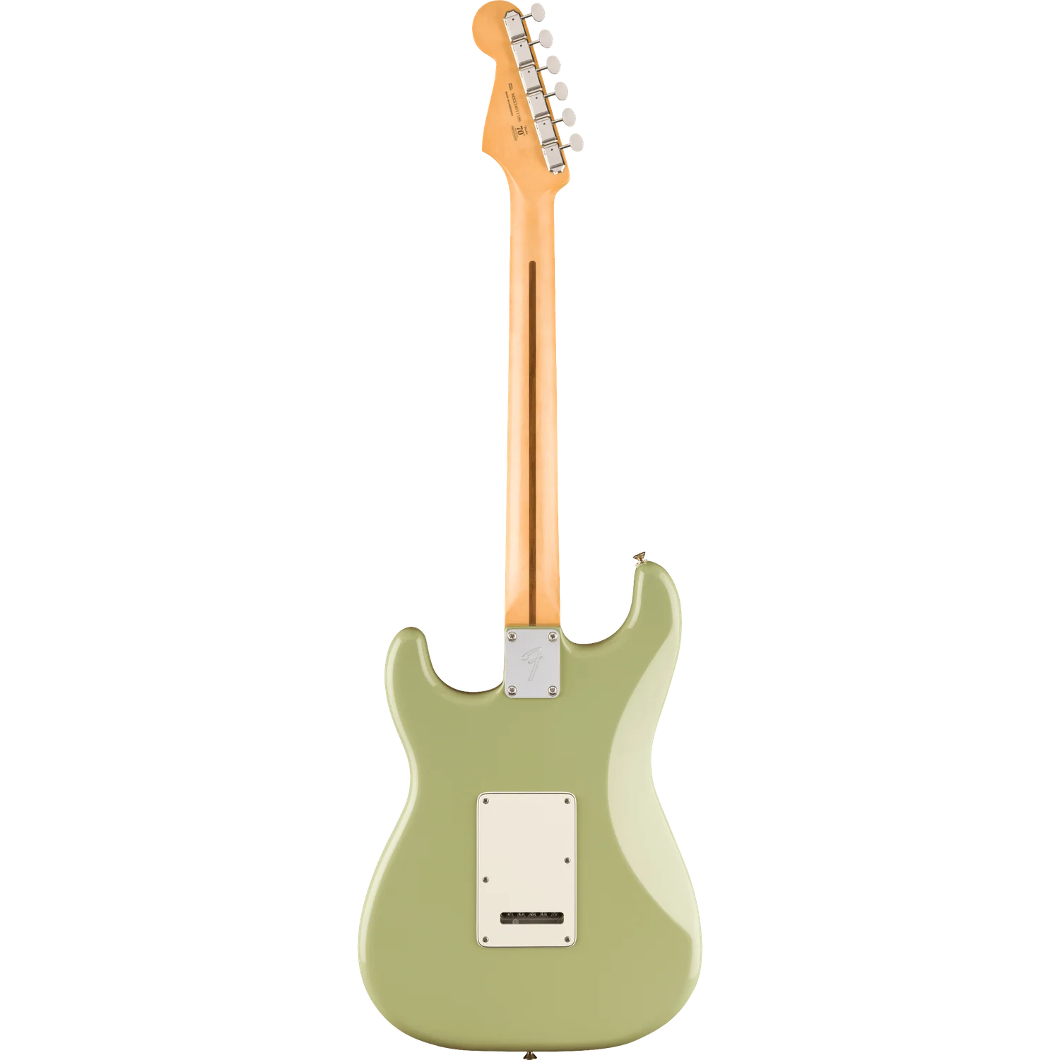 Fender Player II Stratocaster 6 String Electric Guitar - Image 43