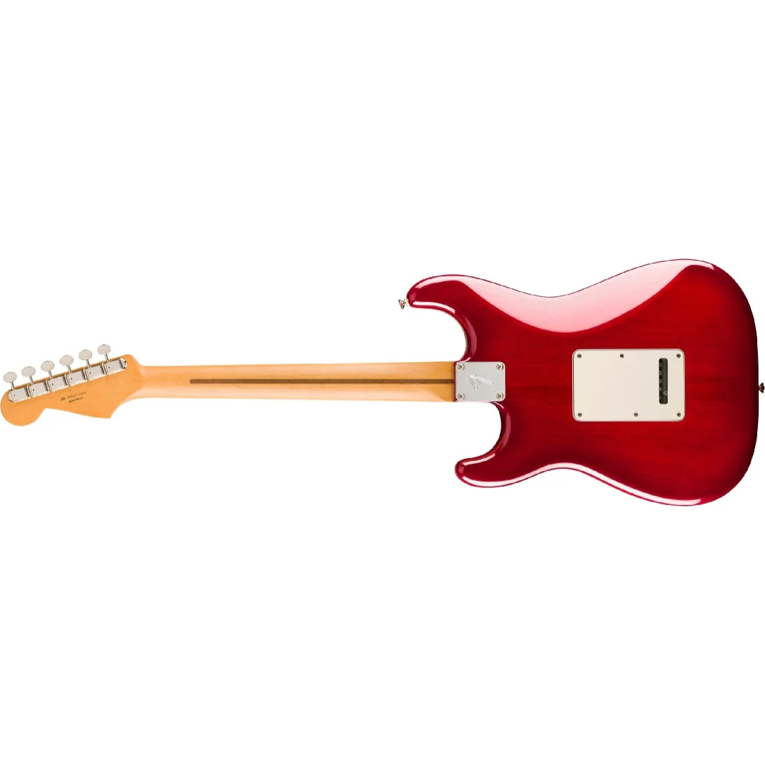 Fender Player II Stratocaster 6 String Electric Guitar - Image 6