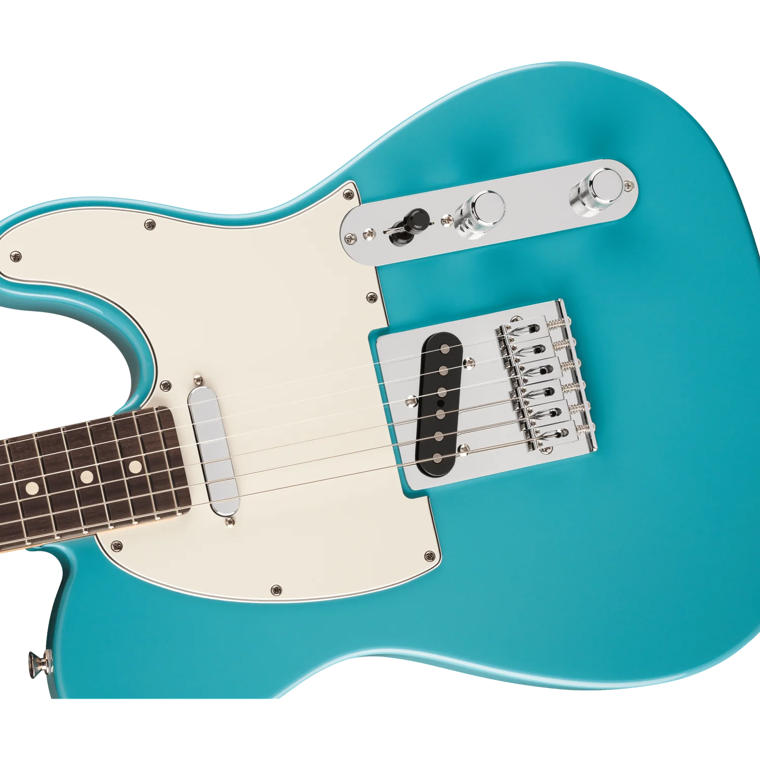 Fender Player II Telecaster 6 String Electric Guitar - Image 8