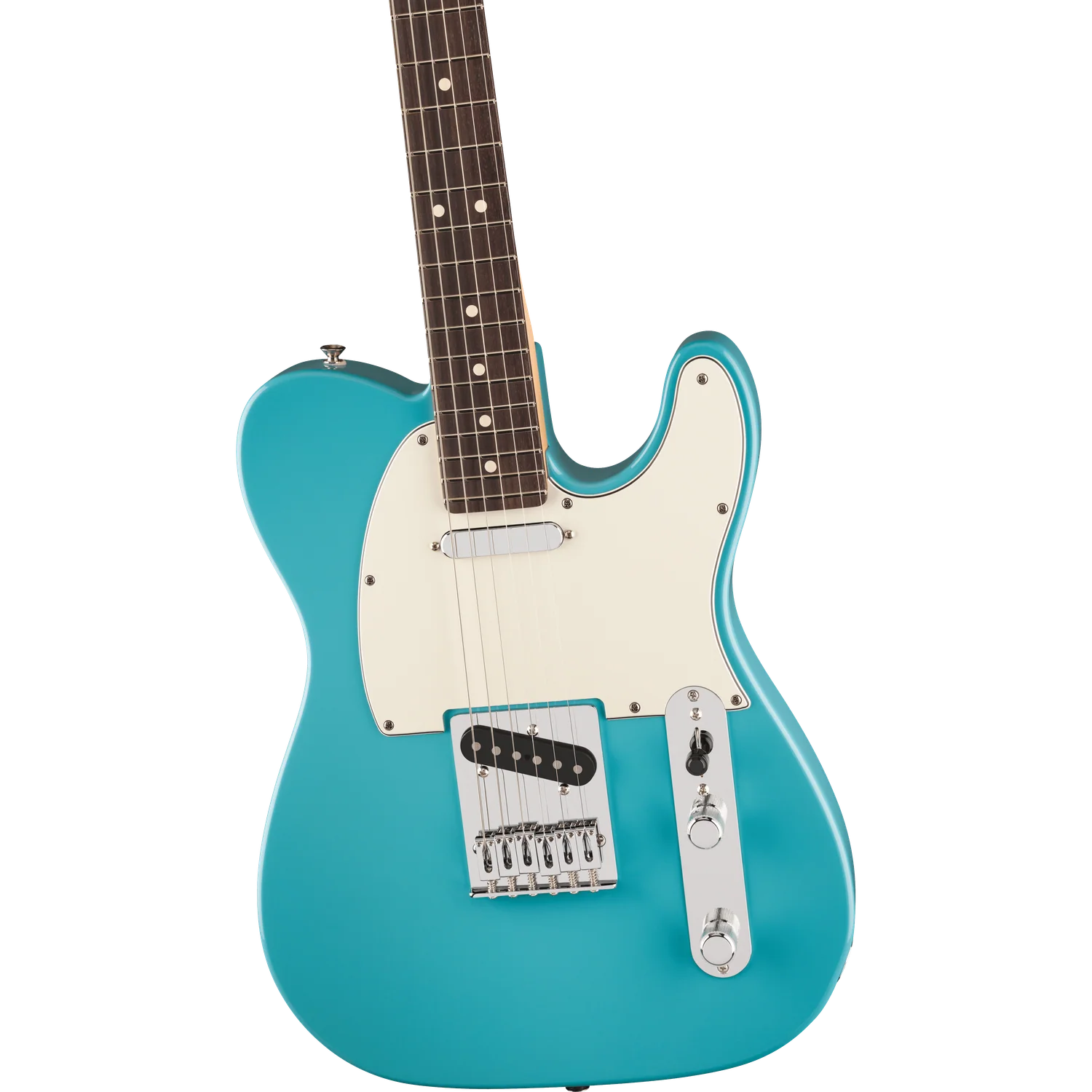 Fender Player II Telecaster 6 String Electric Guitar - Image 9