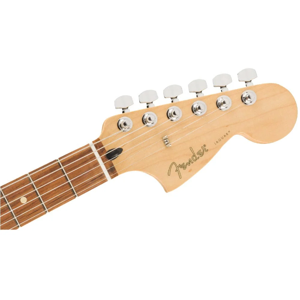 Fender Player Jaguar 6 String Electric Guitar - Image 27