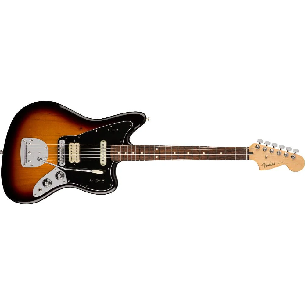Fender Player Jaguar 6 String Electric Guitar - Image 3