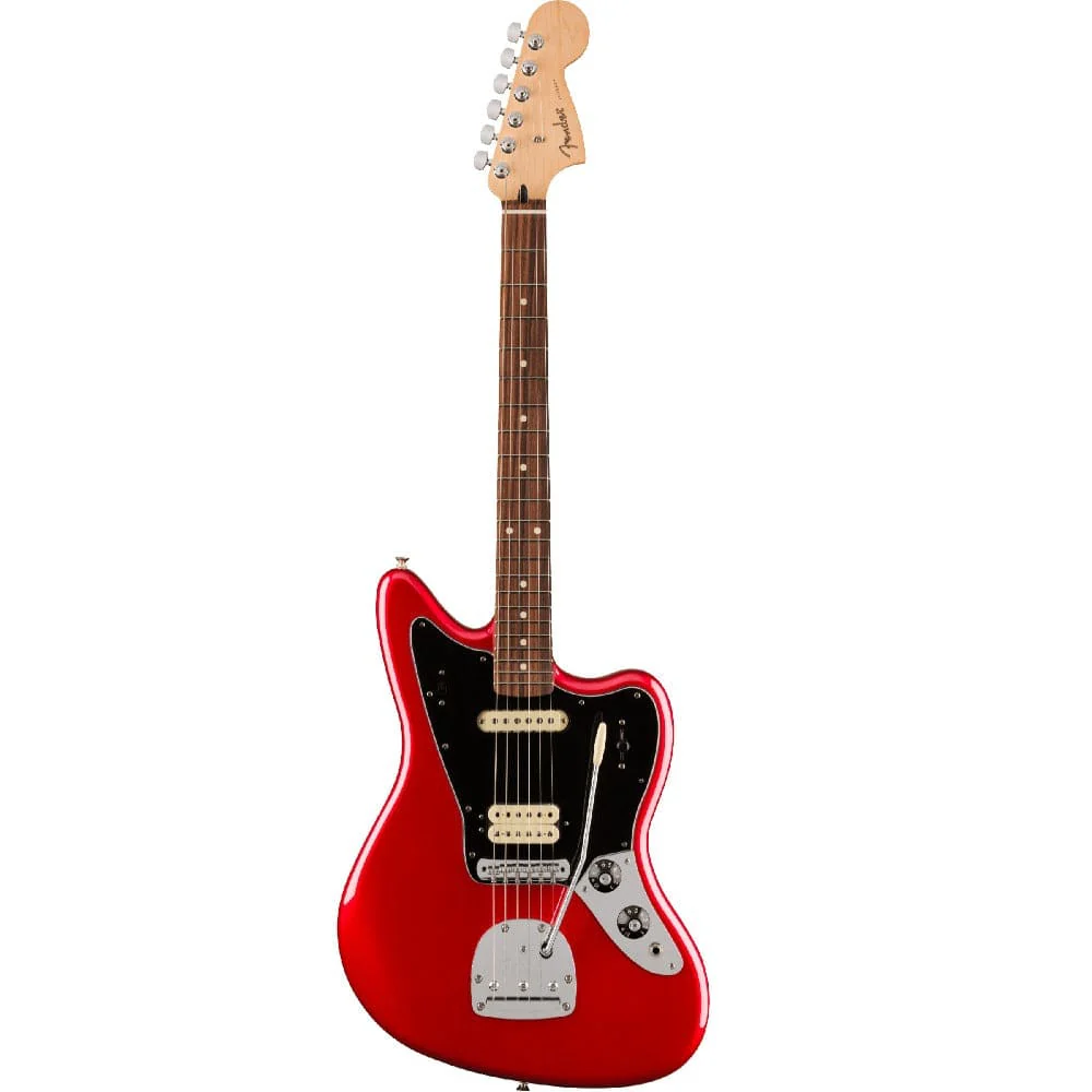 Fender Player Jaguar 6 String Electric Guitar - Image 30
