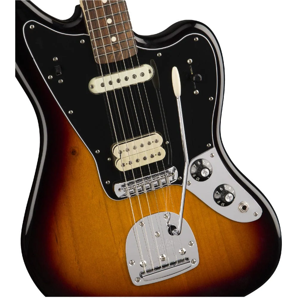 Fender Player Jaguar 6 String Electric Guitar - Image 4