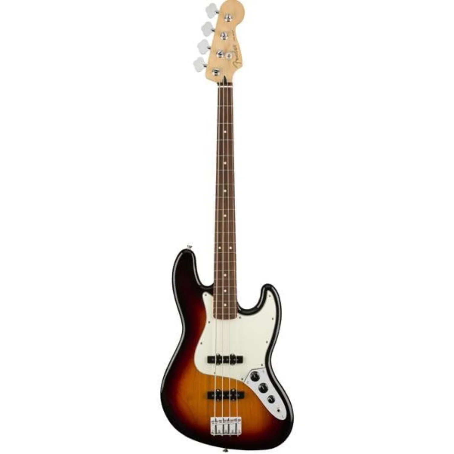 Fender Player Jazz 4 String Bass Guitar