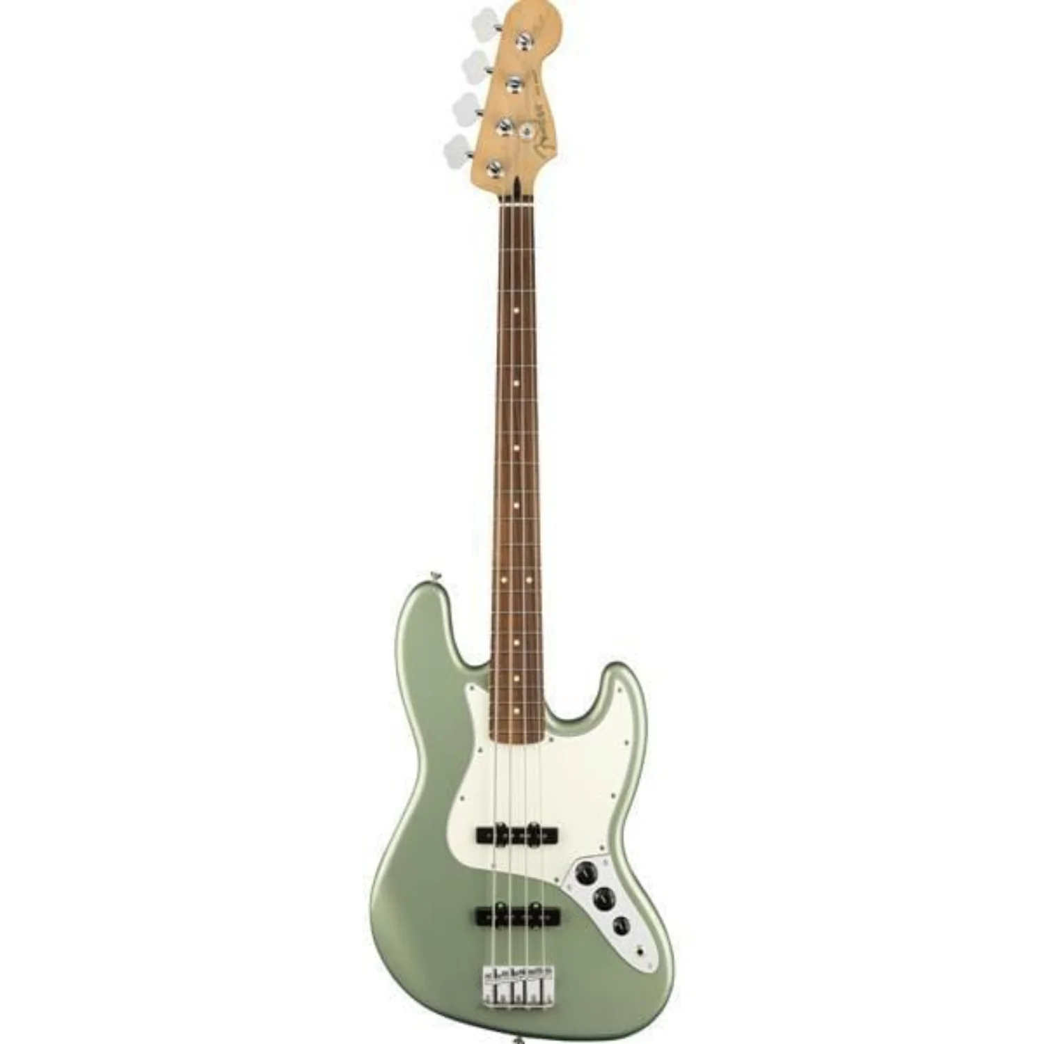 Fender Player Jazz 4 String Bass Guitar - Image 16