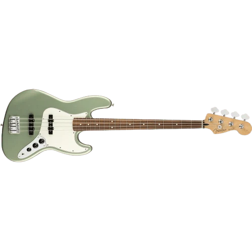 Fender Player Jazz 4 String Bass Guitar - Image 19