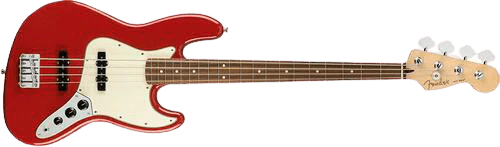 Fender Player Jazz 4 String Bass Guitar - Image 25