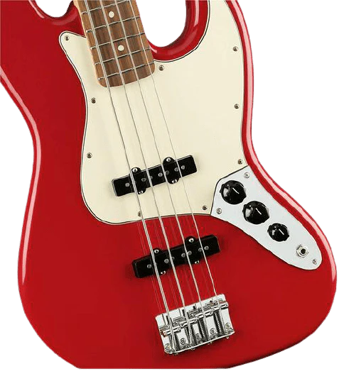 Fender Player Jazz 4 String Bass Guitar - Image 27
