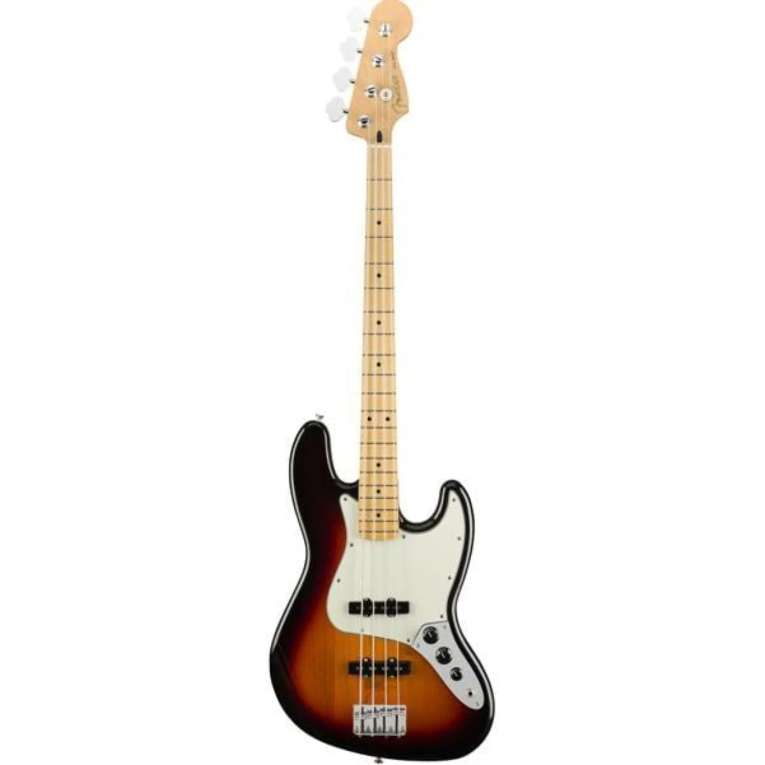 Fender Player Jazz 4 String Bass Guitar - Image 29