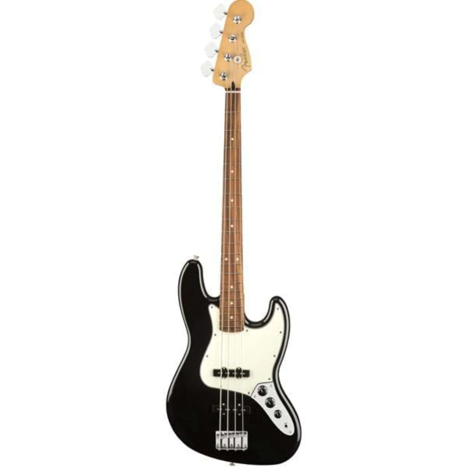 Fender Player Jazz 4 String Bass Guitar - Image 7