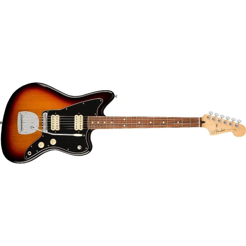 Fender Player Jazzmaster 6 String Electric Guitar - Image 2