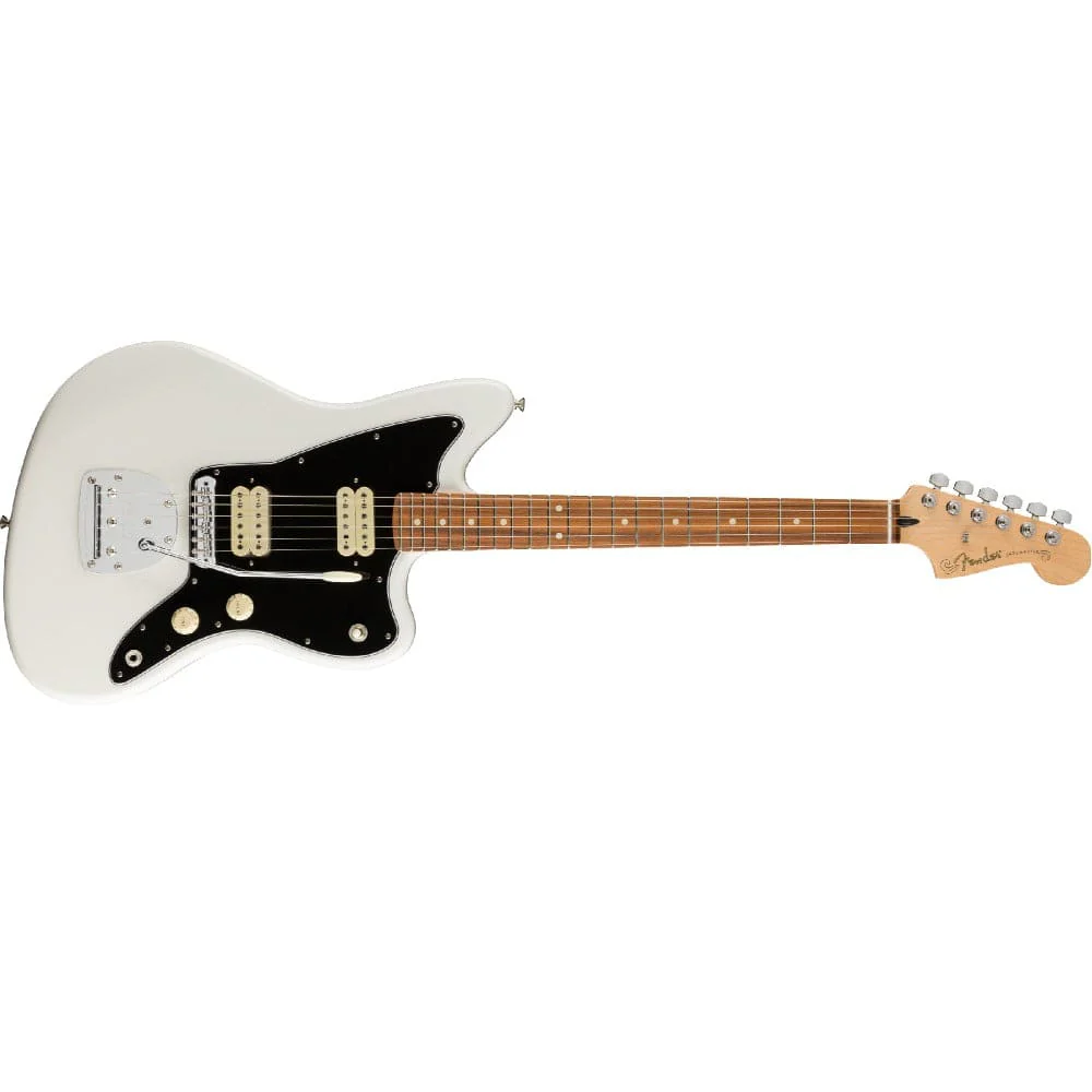 Fender Player Jazzmaster 6 String Electric Guitar - Image 9
