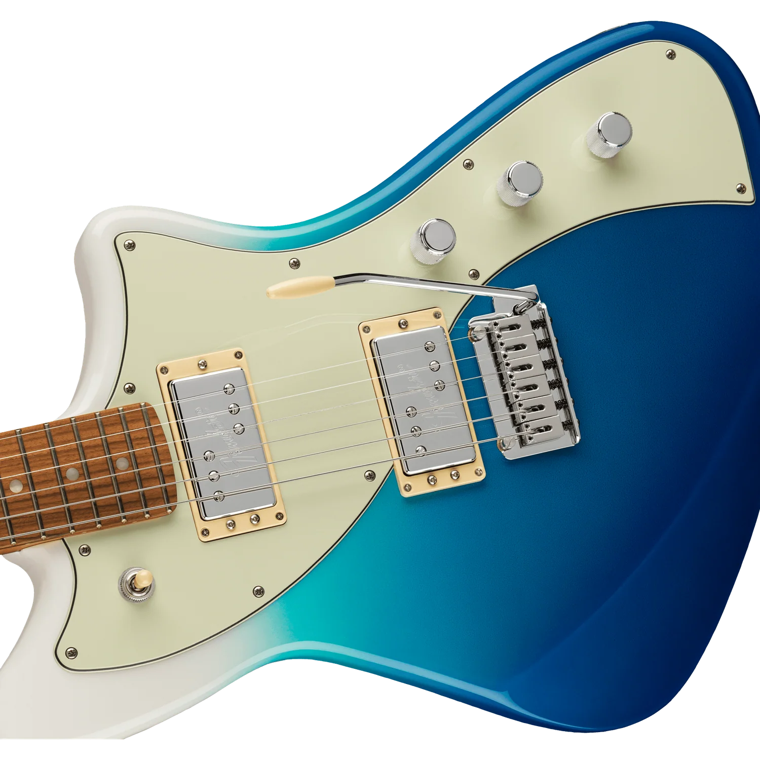Fender Player Plus Meteora HH 6 String Electric Guitar - Image 8