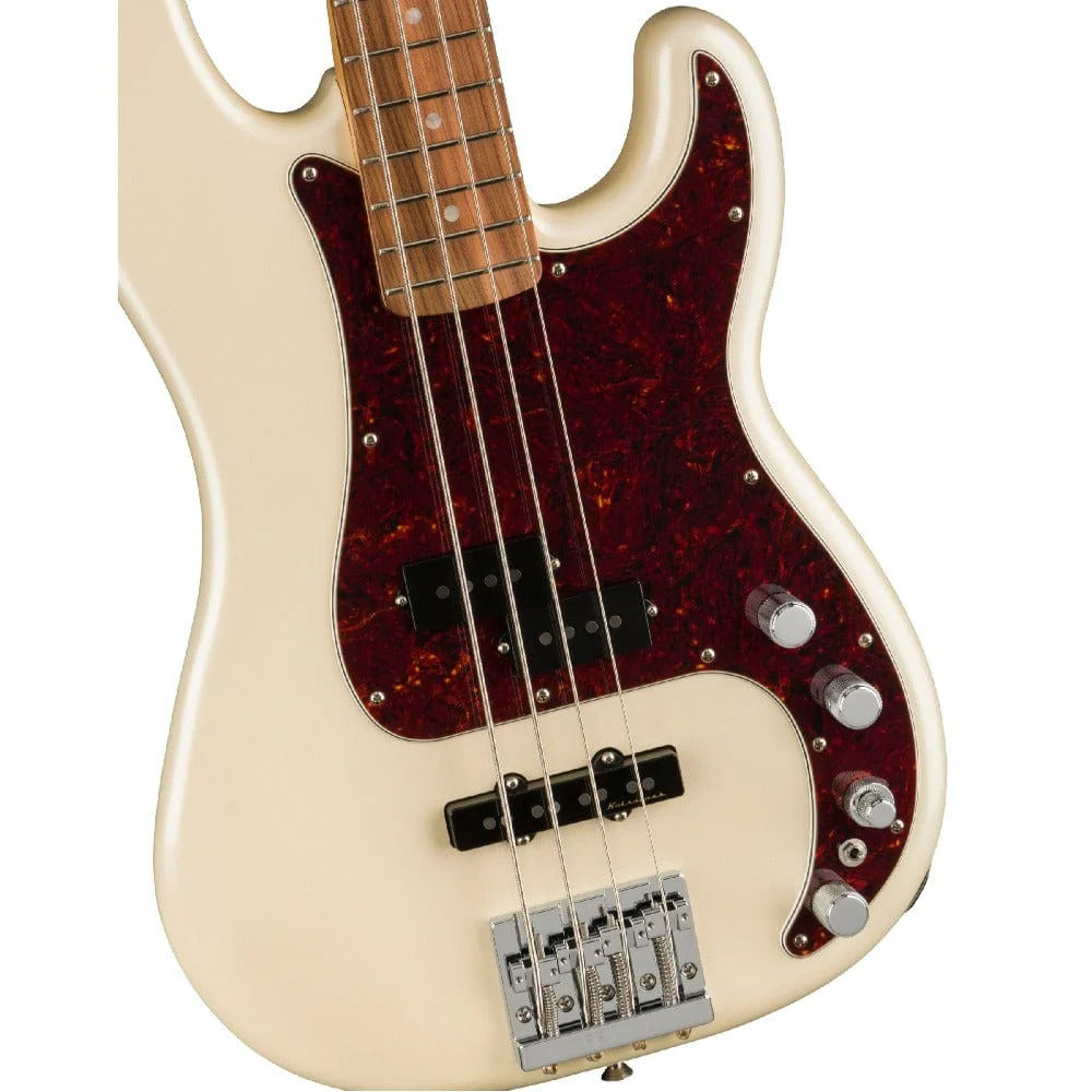 Fender Player Plus Precision Bass 4-String Bass Guitar - Image 3