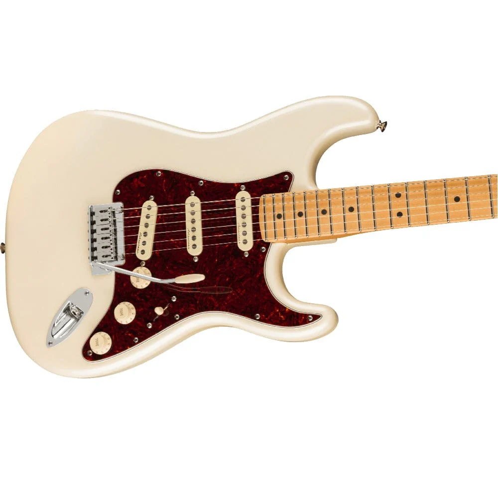 Fender Player Plus Stratocaster SSS Electric Guitar - Image 11