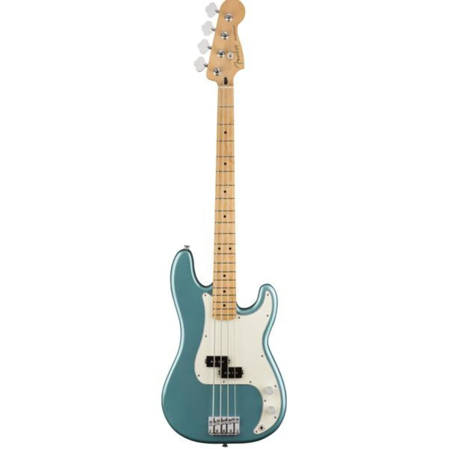 Fender Player Precision Bass 4 String Bass Guitar - Image 7