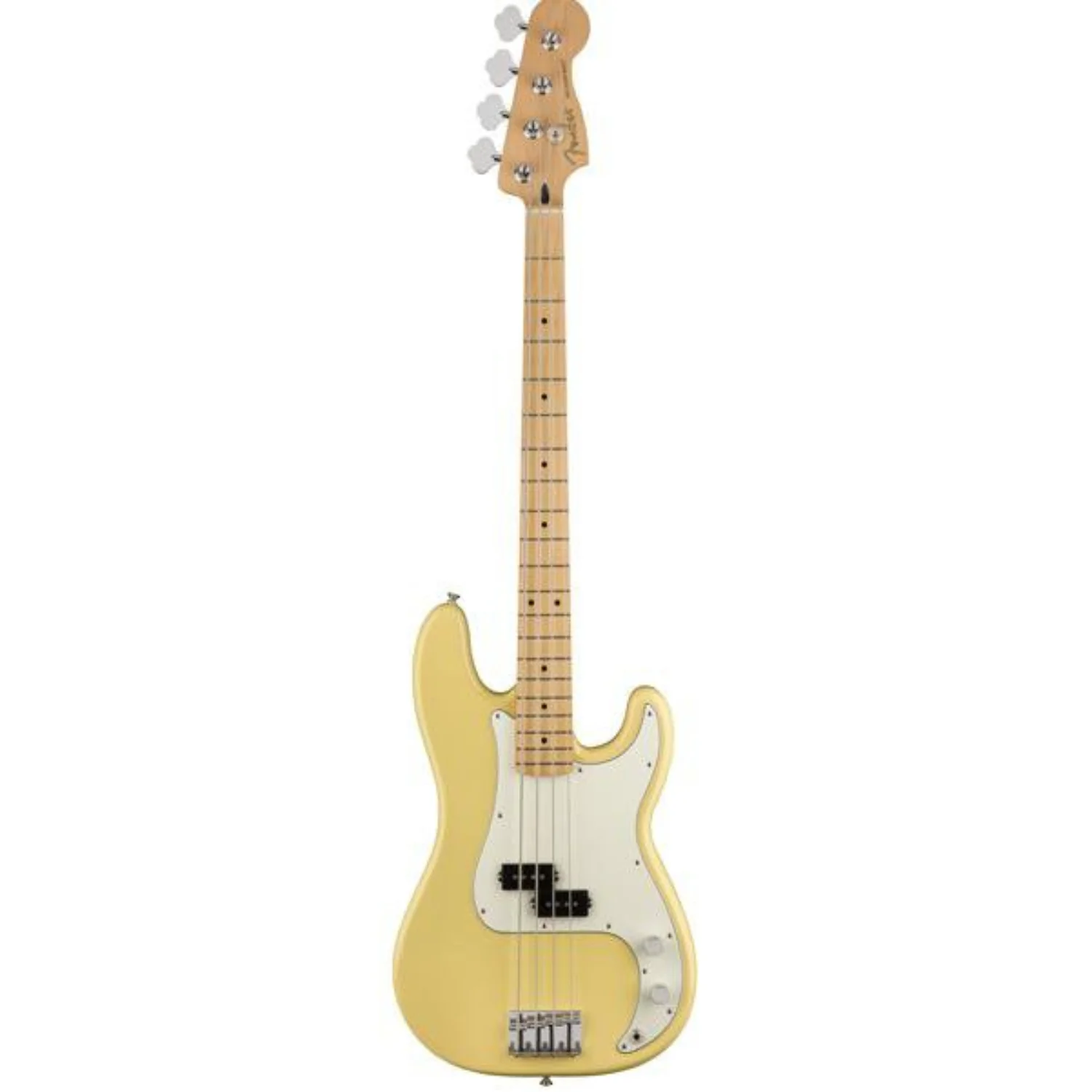 Fender Player Precision Bass 4 String Bass Guitar - Image 8