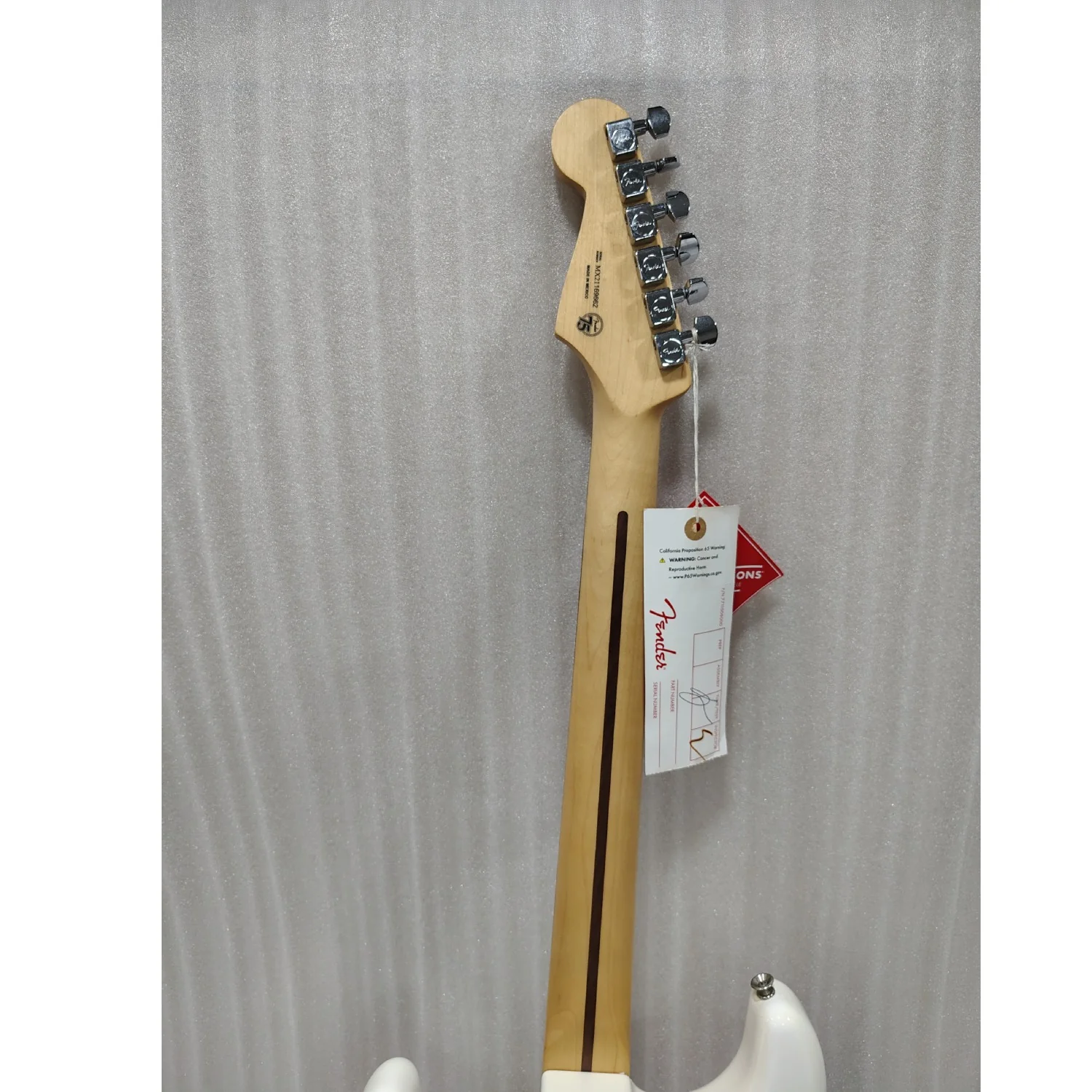 Fender Player Stratocaster 6 String Electric Guitar - Open Box - Image 19