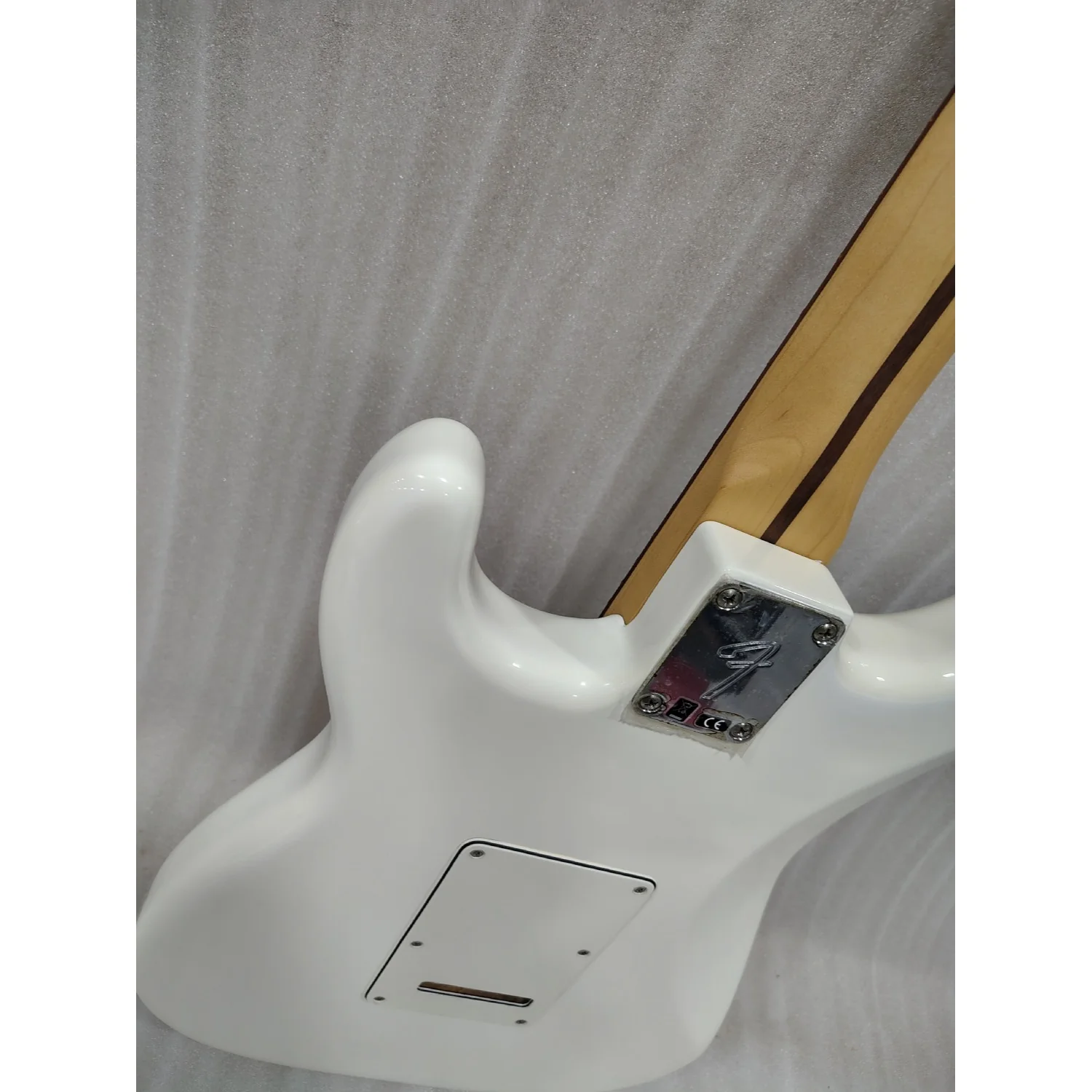 Fender Player Stratocaster 6 String Electric Guitar - Open Box - Image 20