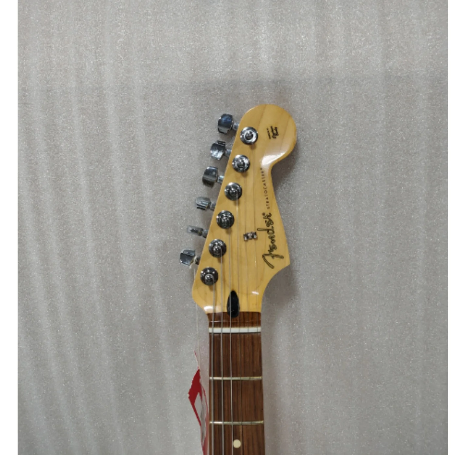 Fender Player Stratocaster 6 String Electric Guitar - Open Box - Image 4