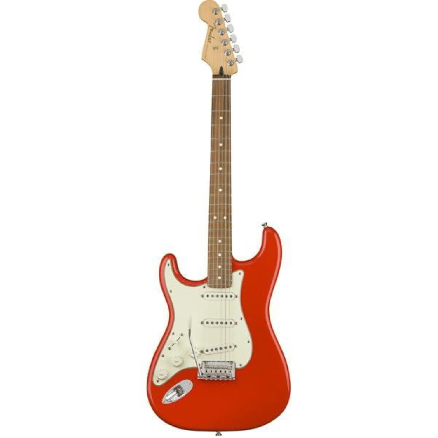 Fender Player Stratocaster 6 String Electric Guitar - Left Handed