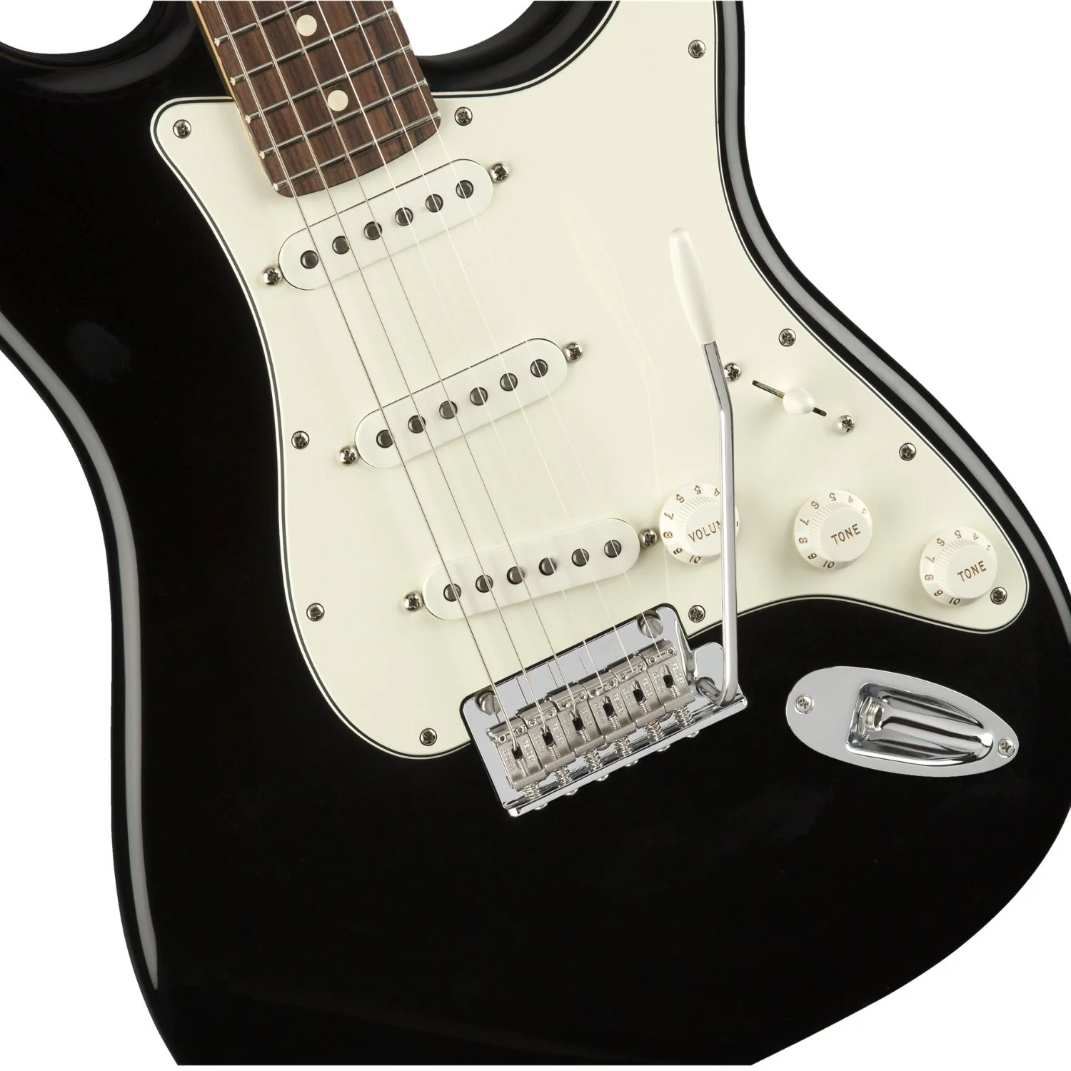 Fender Player Stratocaster 6 String Electric Guitar - Image 20