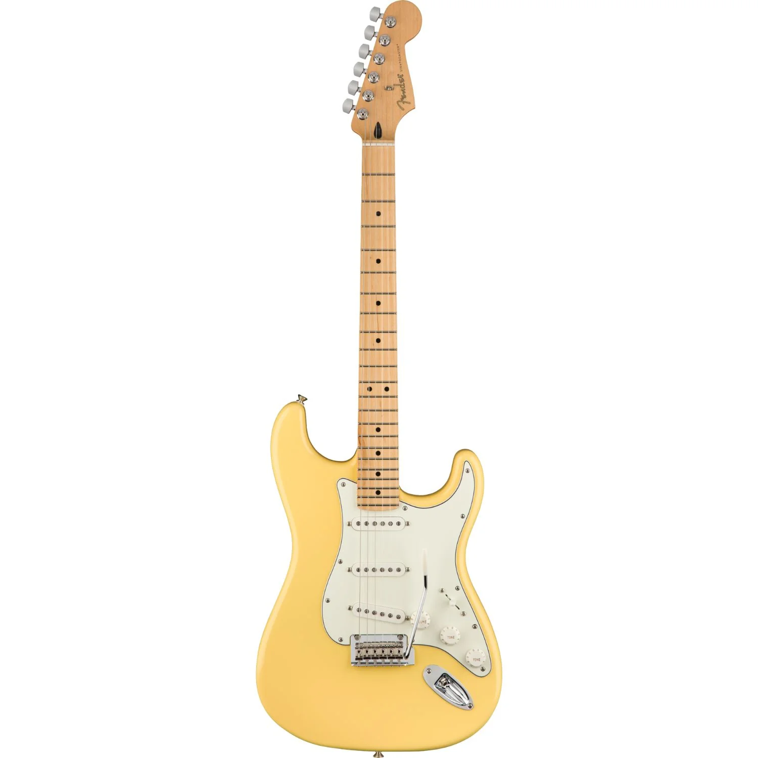 Fender Player Stratocaster 6 String Electric Guitar - Image 43