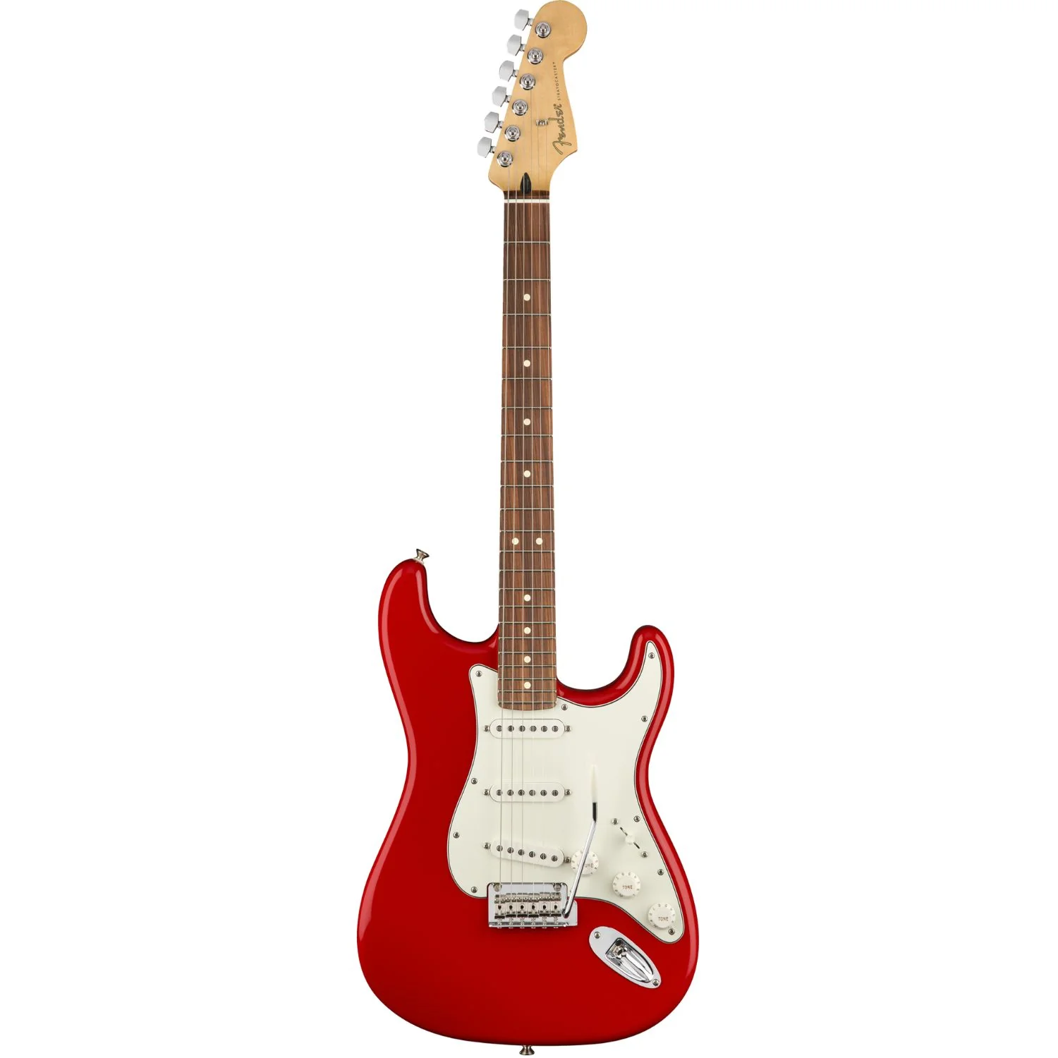 Fender Player Stratocaster 6 String Electric Guitar - Image 61