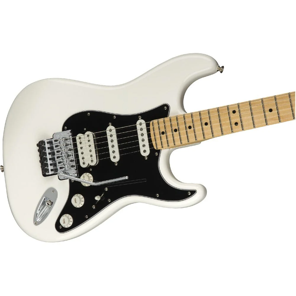 Fender Player Stratocaster Floyd Rose HSS Electric Guitar - Image 18