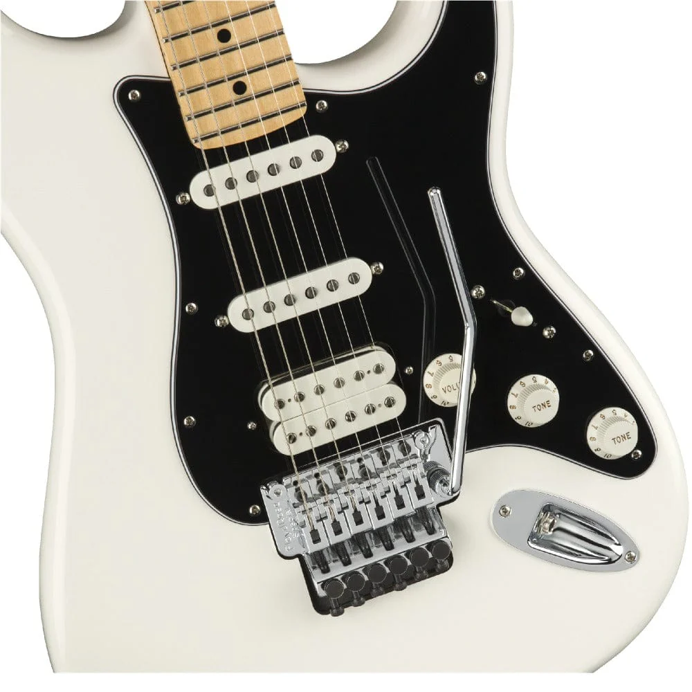 Fender Player Stratocaster Floyd Rose HSS Electric Guitar - Image 20