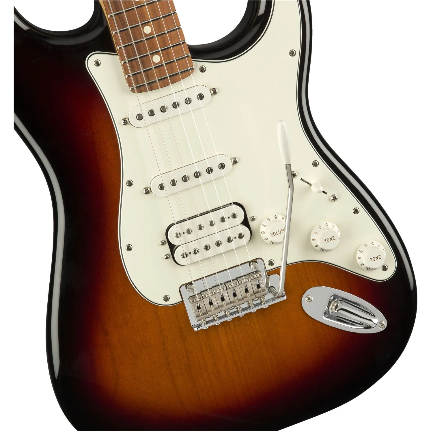 Fender Player Stratocaster HSS Electric Guitar - Image 20