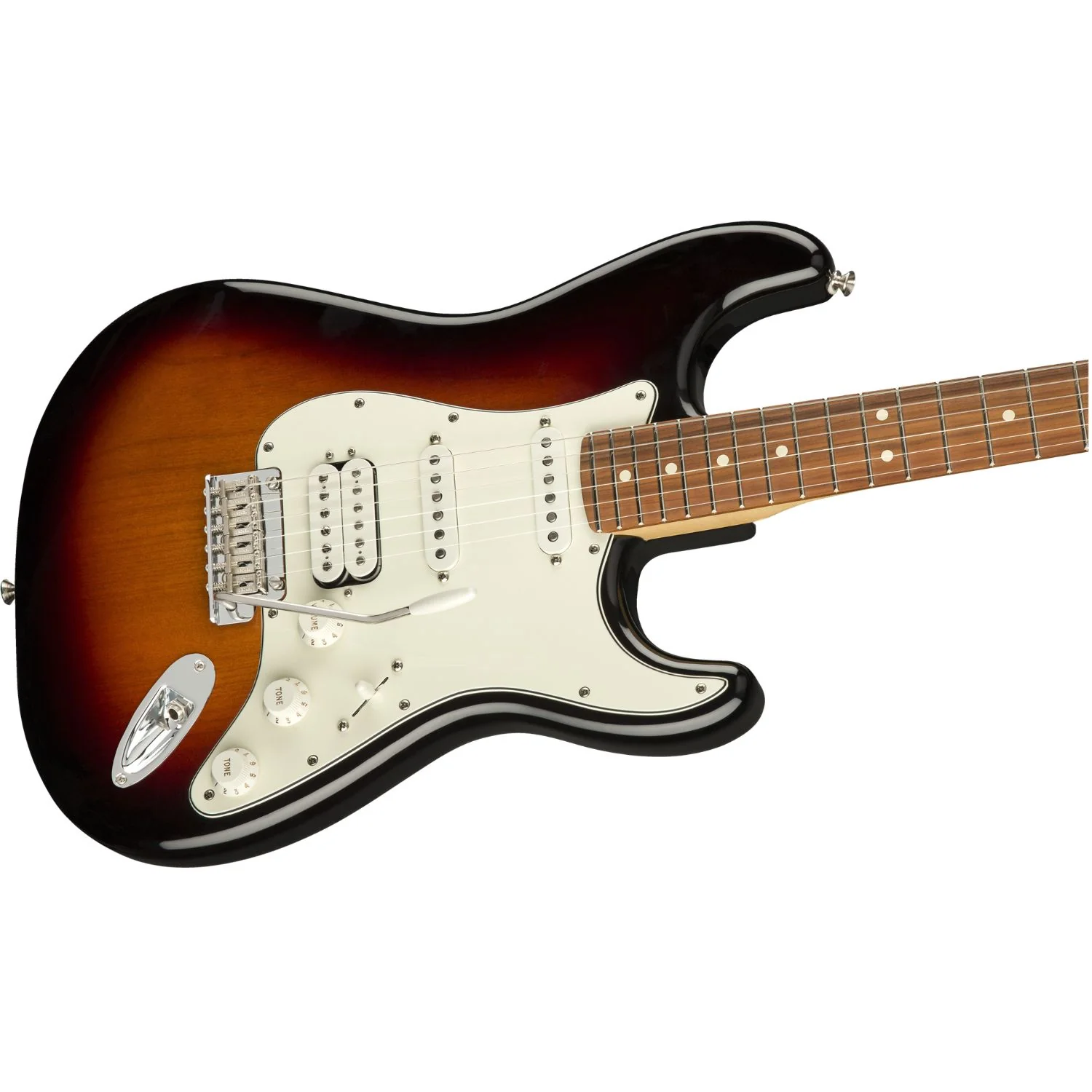 Fender Player Stratocaster HSS Electric Guitar - Image 21