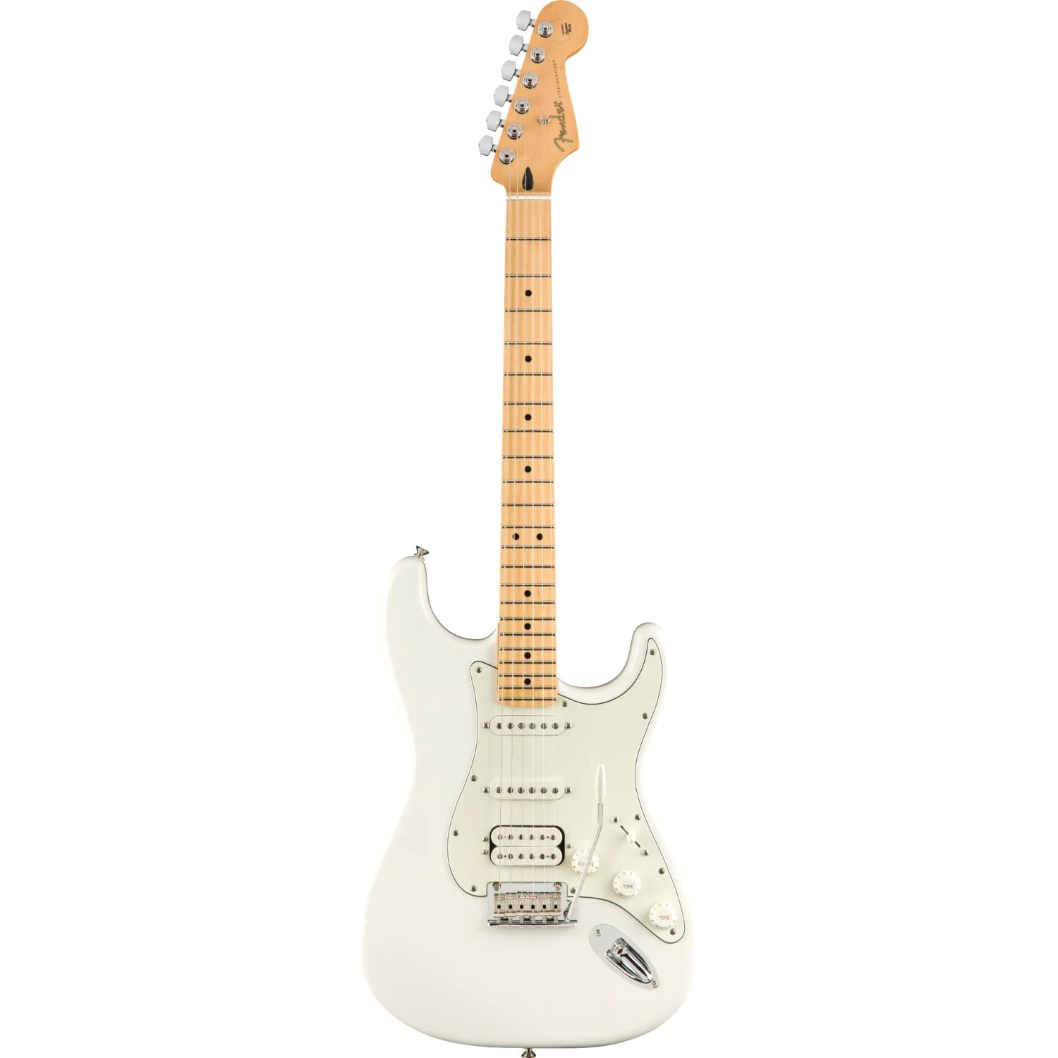 Fender Player Stratocaster HSS Electric Guitar - Image 25