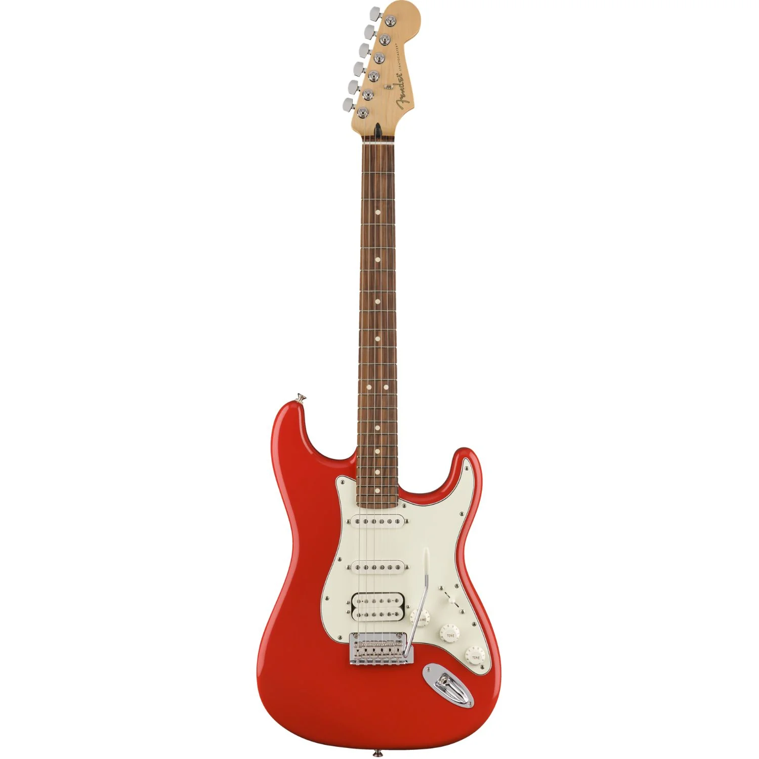Fender Player Stratocaster HSS Electric Guitar - Image 43