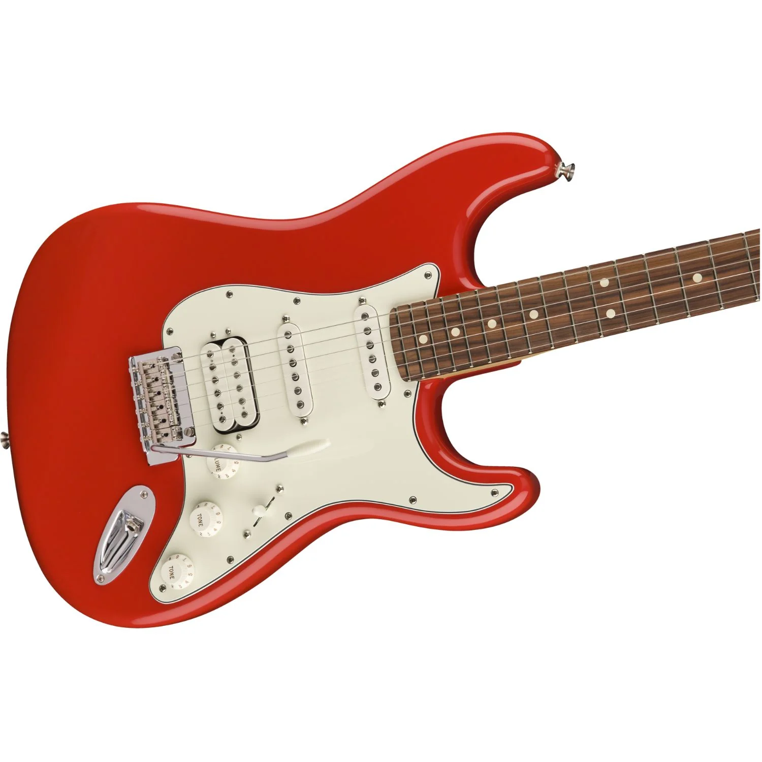 Fender Player Stratocaster HSS Electric Guitar - Image 45