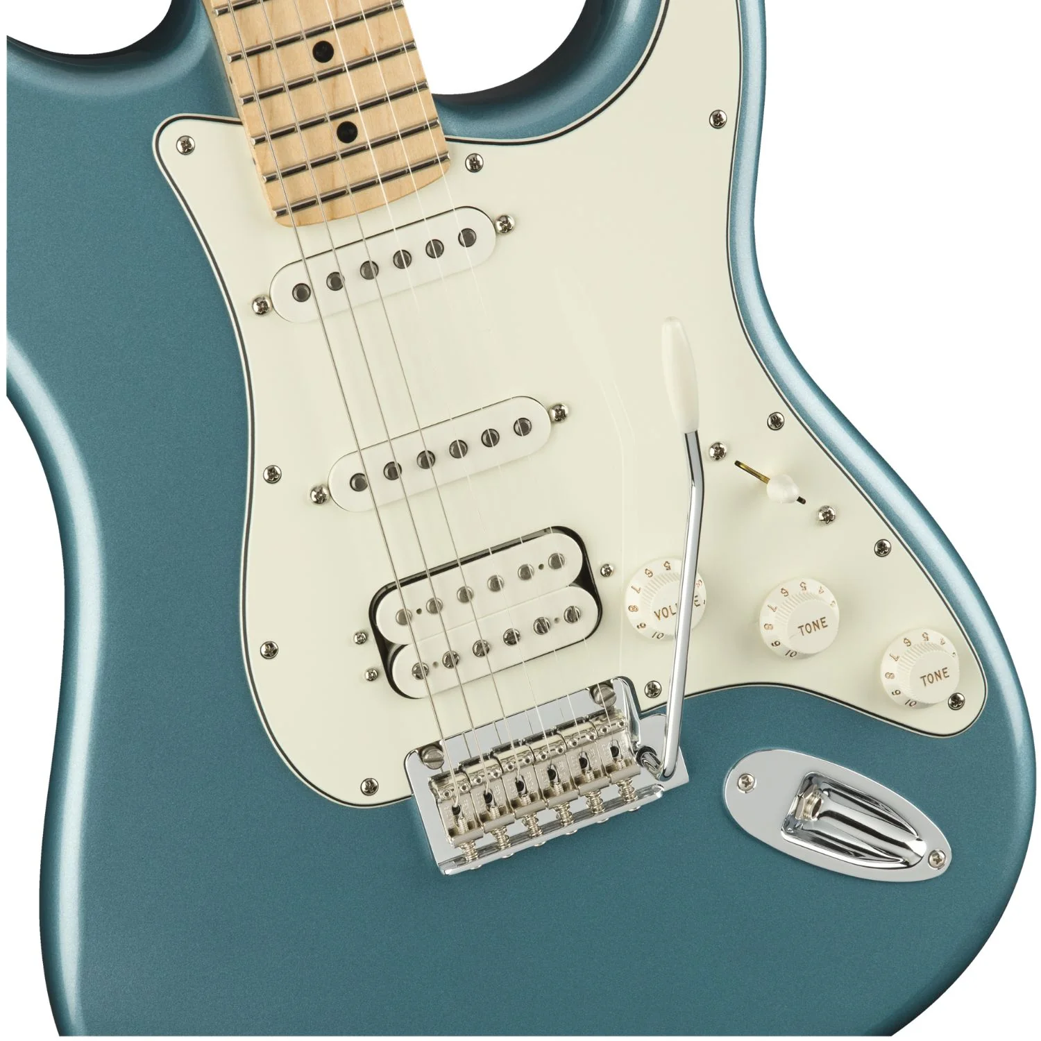 Fender Player Stratocaster HSS Electric Guitar - Image 56