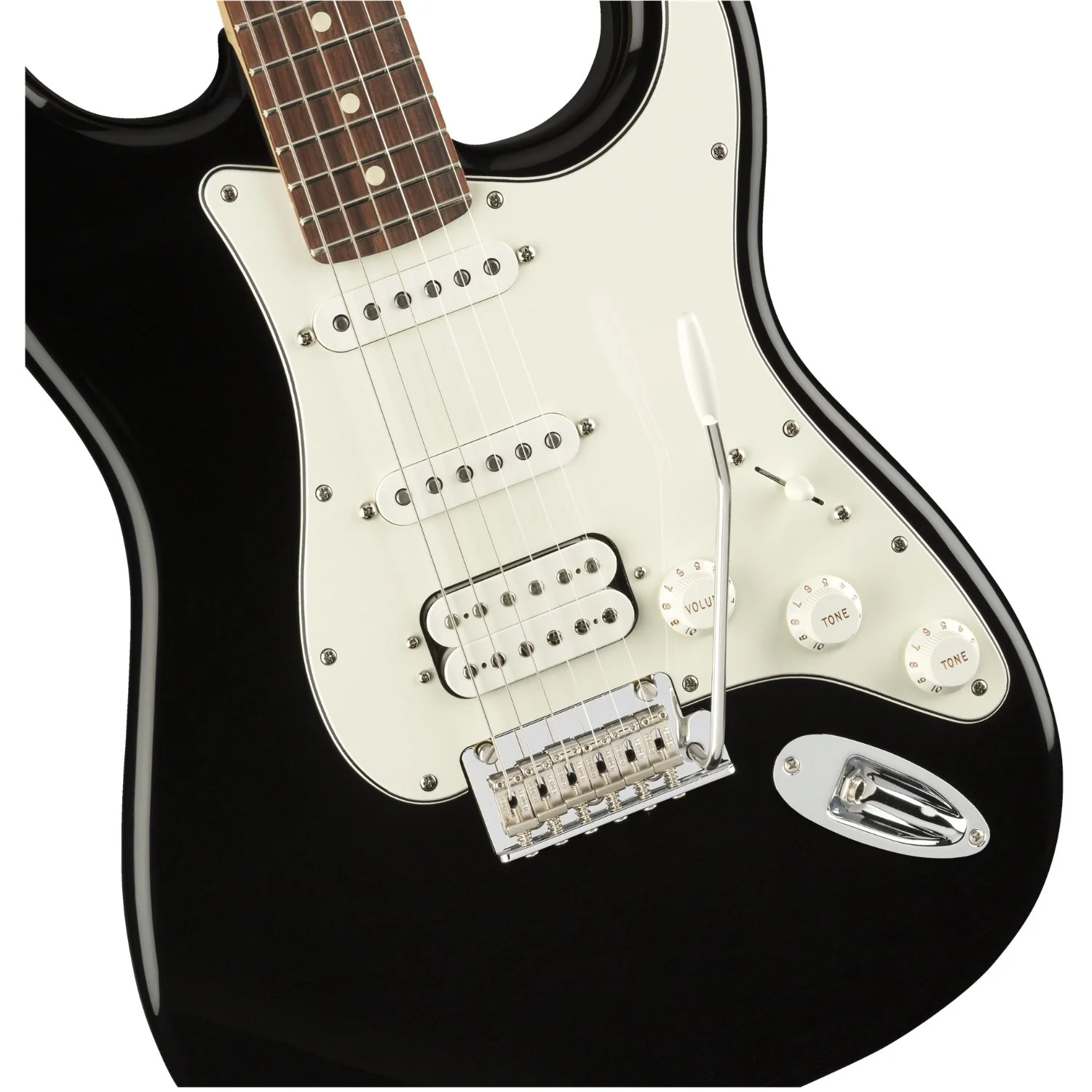 Fender Player Stratocaster HSS Electric Guitar - Image 8