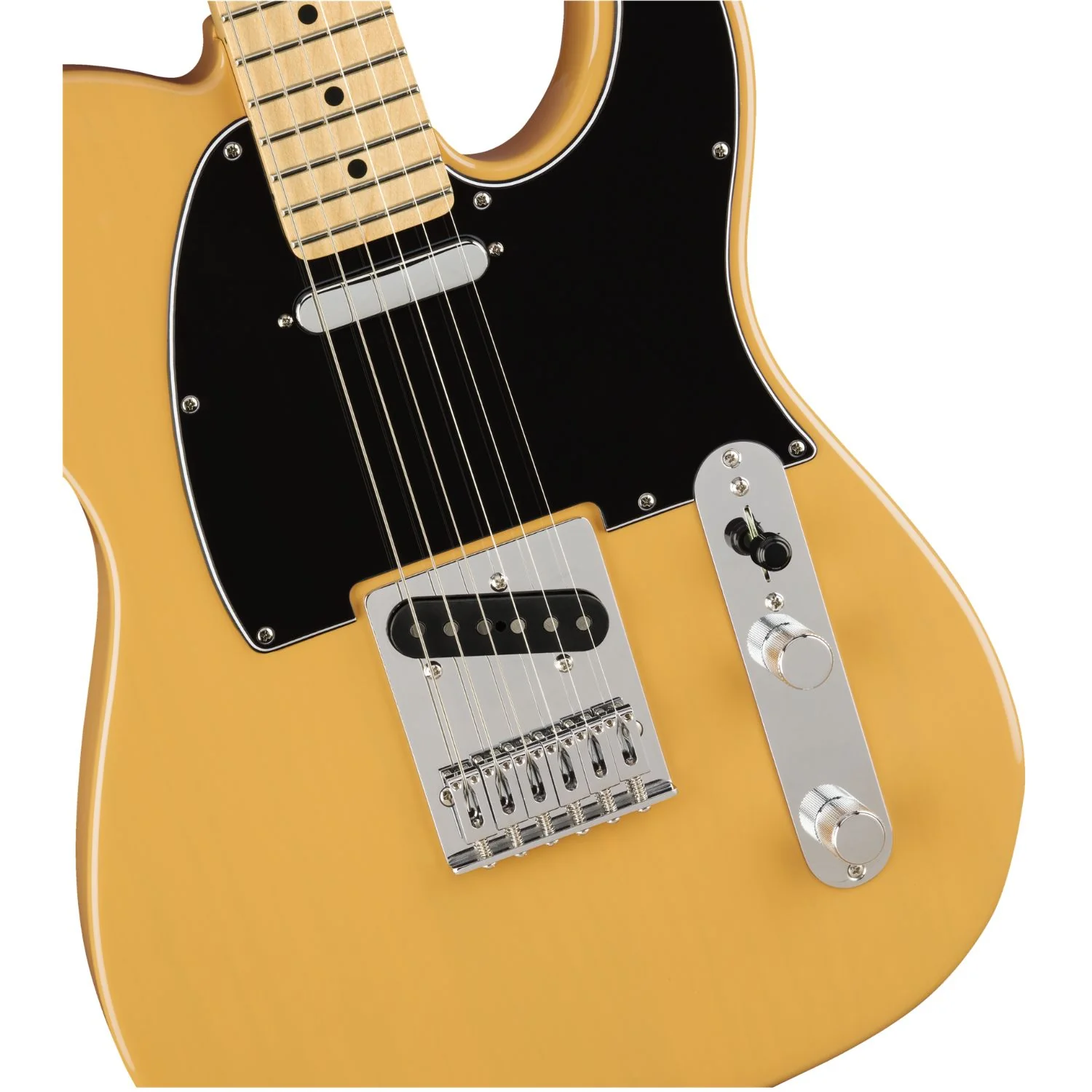 Fender Player Telecaster 6 String Electric Guitar - Image 123