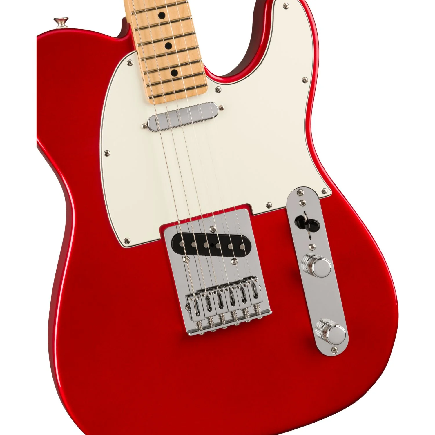 Fender Player Telecaster 6 String Electric Guitar - Image 165