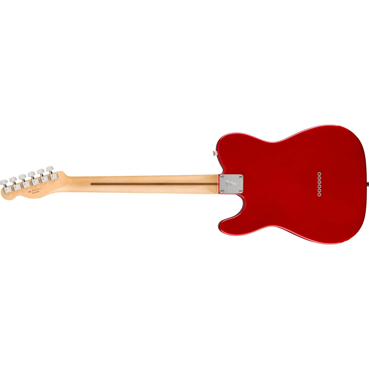 Fender Player Telecaster 6 String Electric Guitar - Image 169