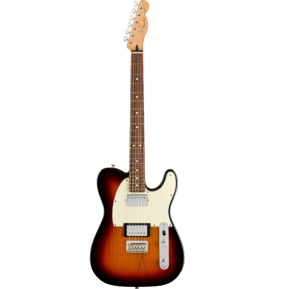 Fender Player Telecaster HH Electric Guitar - Image 2