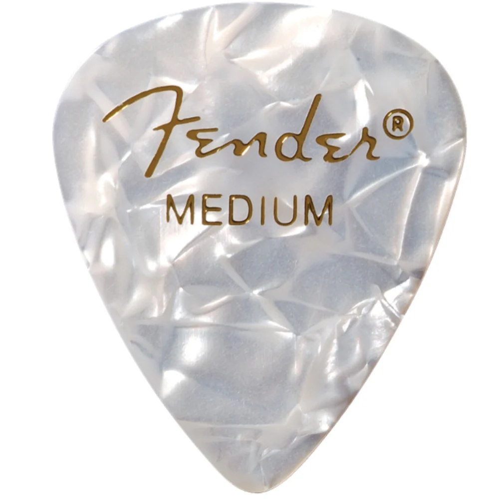 Fender Premium Celluloid 351 Shape Picks - Pack of 12 - Image 2