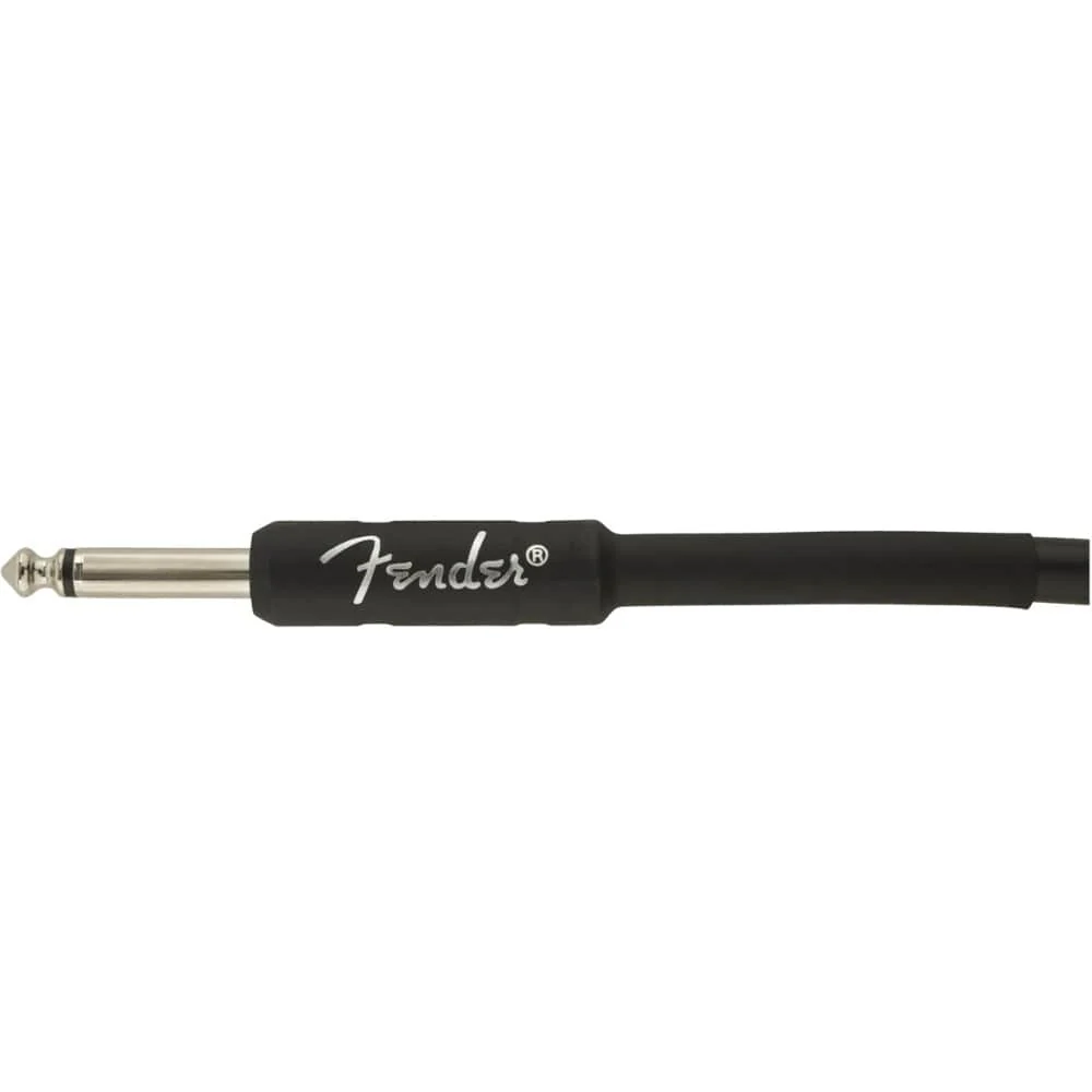 Fender Professional Series 18.6' Straight to Straight Instrument Cable - Image 2