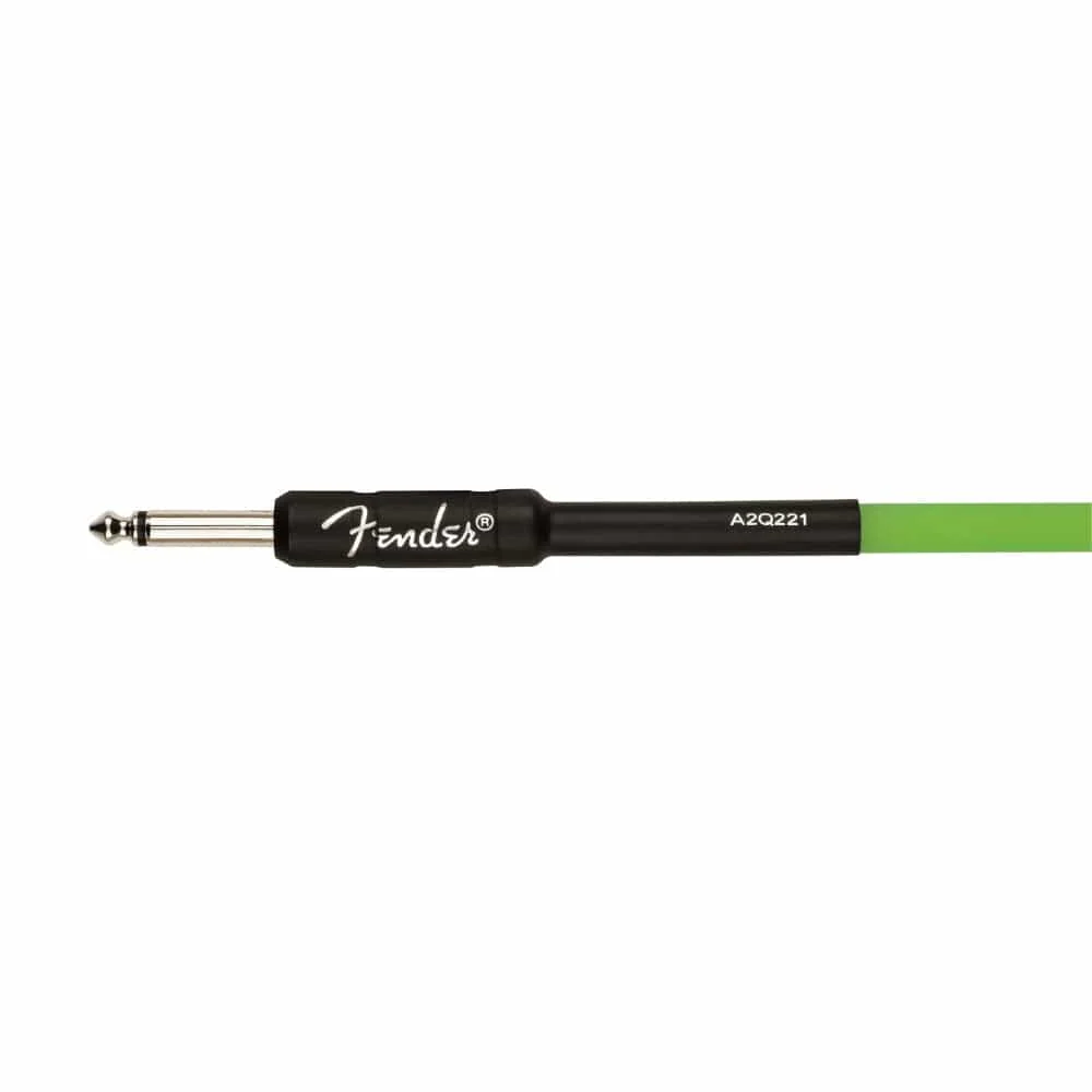 Fender Professional Series Glow In The Dark Cables - Image 6