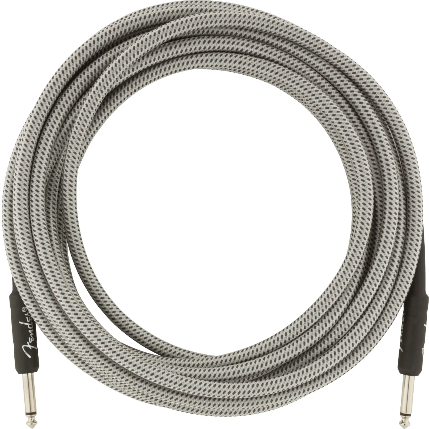 Fender Professional Series Straight to Straight  18.6 Foot Instrument Cable