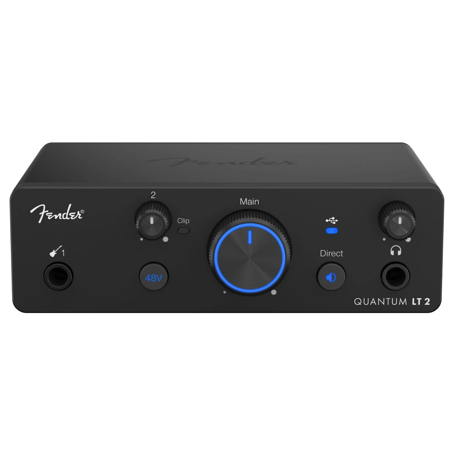 Fender Quantum LT Audio Interface - Image 2